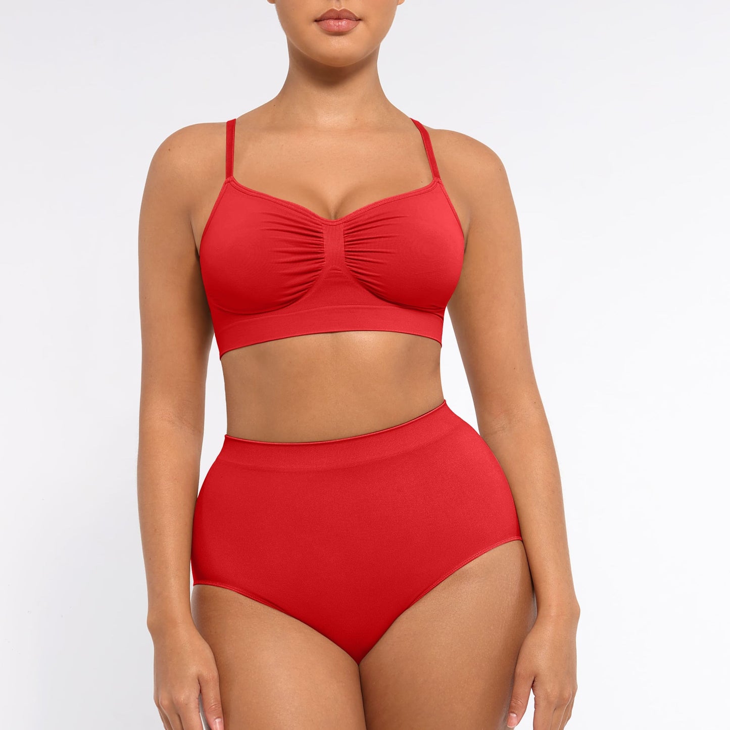 Celeste High-Waist Brief