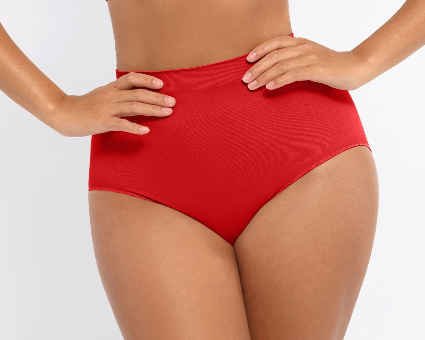 Celeste High-Waist Brief