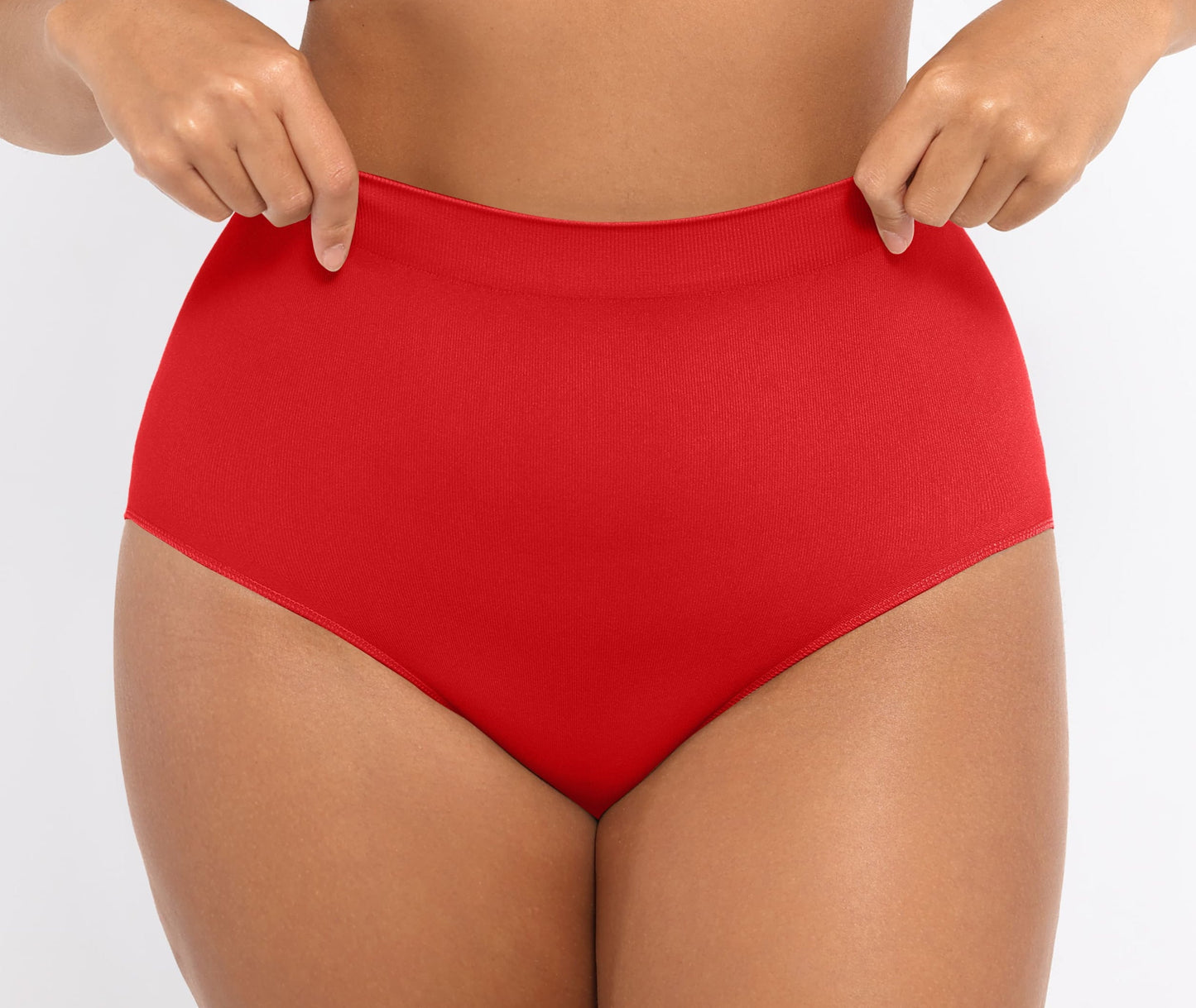 Celeste High-Waist Brief