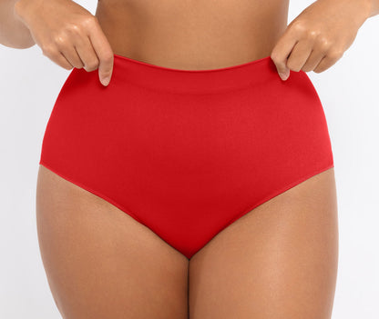 Celeste High-Waist Brief