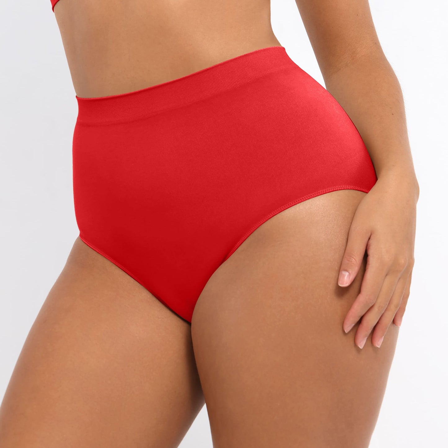 Celeste High-Waist Brief