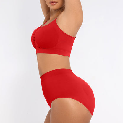 Celeste High-Waist Brief