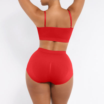 Celeste High-Waist Brief